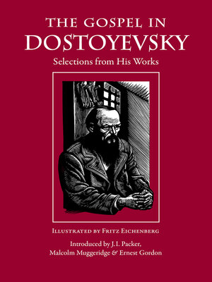 cover image of The Gospel in Dostoyevsky